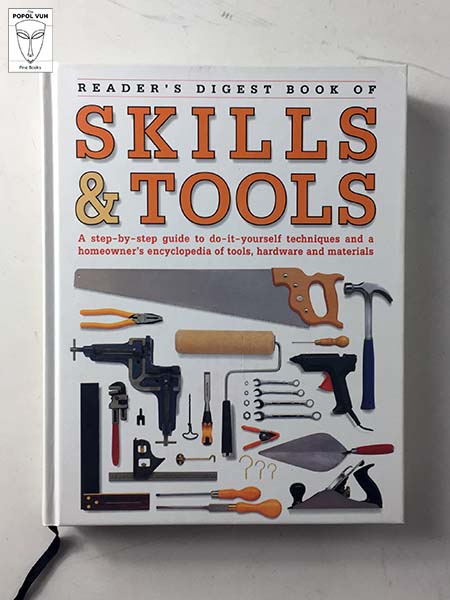 Dieter Mylius - Reader's Digest Book Of Skills & Tools